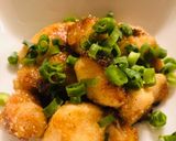 ささみ＊甘辛煮作り方5写真