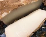 ミツロウラップで豆腐の味噌漬け作り方6写真