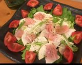 ❇️焼きカブのサラダ❇️魚焼きグリルで作り方13写真