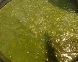 【本格】インド気分♩ほうれん草のカレー作り方7写真
