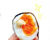 完全版☆半熟すぎず完熟すぎない、ゆで卵!作り方6写真