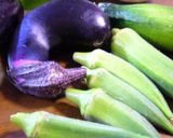 たっぷり夏野菜のトマトガスパチョ作り方5写真