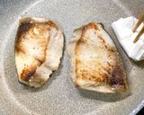 ぶりの照り焼き作り方7写真