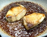 ぶりの照り焼き作り方8写真