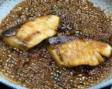 ぶりの照り焼き作り方9写真