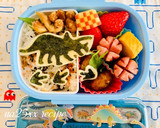 お弁当に！市松模様のりんごの飾り切り作り方14写真