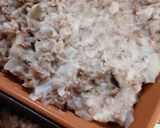さっぱり里芋グラタン作り方6写真