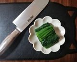 ほうれん草とじゃがいものオーブン焼き*・作り方10写真