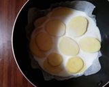 ほうれん草とじゃがいものオーブン焼き*・作り方3写真