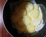 ほうれん草とじゃがいものオーブン焼き*・作り方5写真