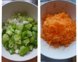 蝶々のパスタで作る大人味グラタン作り方2写真