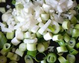 蝶々のパスタで作る大人味グラタン作り方3写真