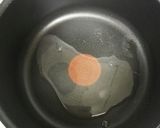 材料2つ5分のオレンジのキャラメリゼ♪作り方2写真