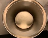 天然酵母ストレート法でお食事パン作り方1写真