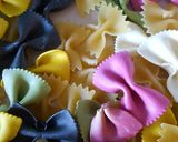 蝶々のパスタで作る大人味グラタン作り方8写真