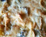 蝶々のパスタで作る大人味グラタン作り方12写真