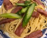 根こぶだしでウマウマパスタ♪作り方3写真