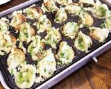BRUNOコンパクトでたこ焼き。焼き方も作り方10写真