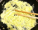 フライパンでホットサンド作り方1写真