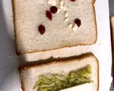 フライパンでホットサンド作り方2写真