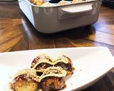 BRUNOコンパクトでたこ焼き。焼き方も作り方12写真