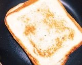 フライパンでホットサンド作り方4写真
