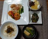 ヨウサマの減塩朝食鮭の豆板バター焼き㊳作り方11写真