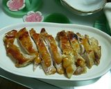 鶏モモ肉でマヨ&麺つゆの簡単オーブン焼き作り方4写真