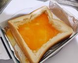残りカレー1皿分!簡単カレーチーズパン!作り方3写真