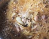 卵を感じる親子丼作り方2写真