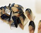 魚簡単☆塩さばを弁当用に冷凍保存する方法作り方1写真