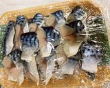 魚簡単☆塩さばを弁当用に冷凍保存する方法作り方3写真