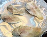 魚簡単☆塩さばを弁当用に冷凍保存する方法作り方6写真