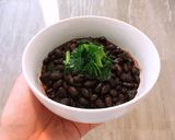 ヴィーガン　メキシカン風黒豆の煮物作り方6写真