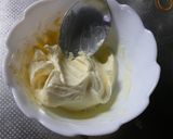 みつあみパン（黒糖とクリームチーズ）作り方3写真