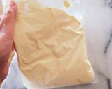 かわいい♪♪♡白いクリームパン♡作り方22写真