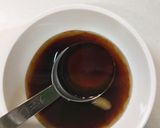 鶏皮の照り焼き作り方1写真