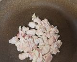 鶏皮の照り焼き作り方2写真