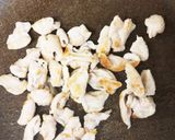 鶏皮の照り焼き作り方3写真
