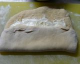 みつあみパン（黒糖とクリームチーズ）作り方6写真