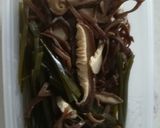 簡単!干し野菜で酢の物作り方3写真