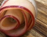 ☆簡単☆ 薔薇のアップルパイ作り方7写真