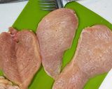 適当 サラダチキン作り方2写真