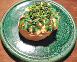 牛肉のしぐれ煮＆木の芽（山椒の葉）作り方6写真