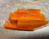 カラフル竜田揚♡お野菜嫌いでも食べられる作り方4写真