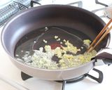 簡単大皿☆豚ばらキャベツの甘辛焼ビーフン作り方3写真