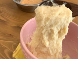 レンジで簡単♡おから餅♪おから感なし