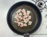 ソース焼きそばスパイスオイスタービーフン作り方4写真