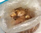 鶏胸肉の唐揚げ(我が家の♪)作り方2写真