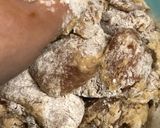 鶏胸肉の唐揚げ(我が家の♪)作り方5写真